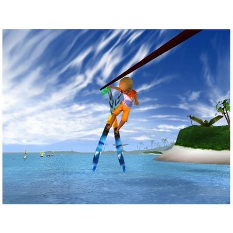 Vacation Isle Beach Party, Nintendo Wii, Festa, E (tutti) - Foto 1